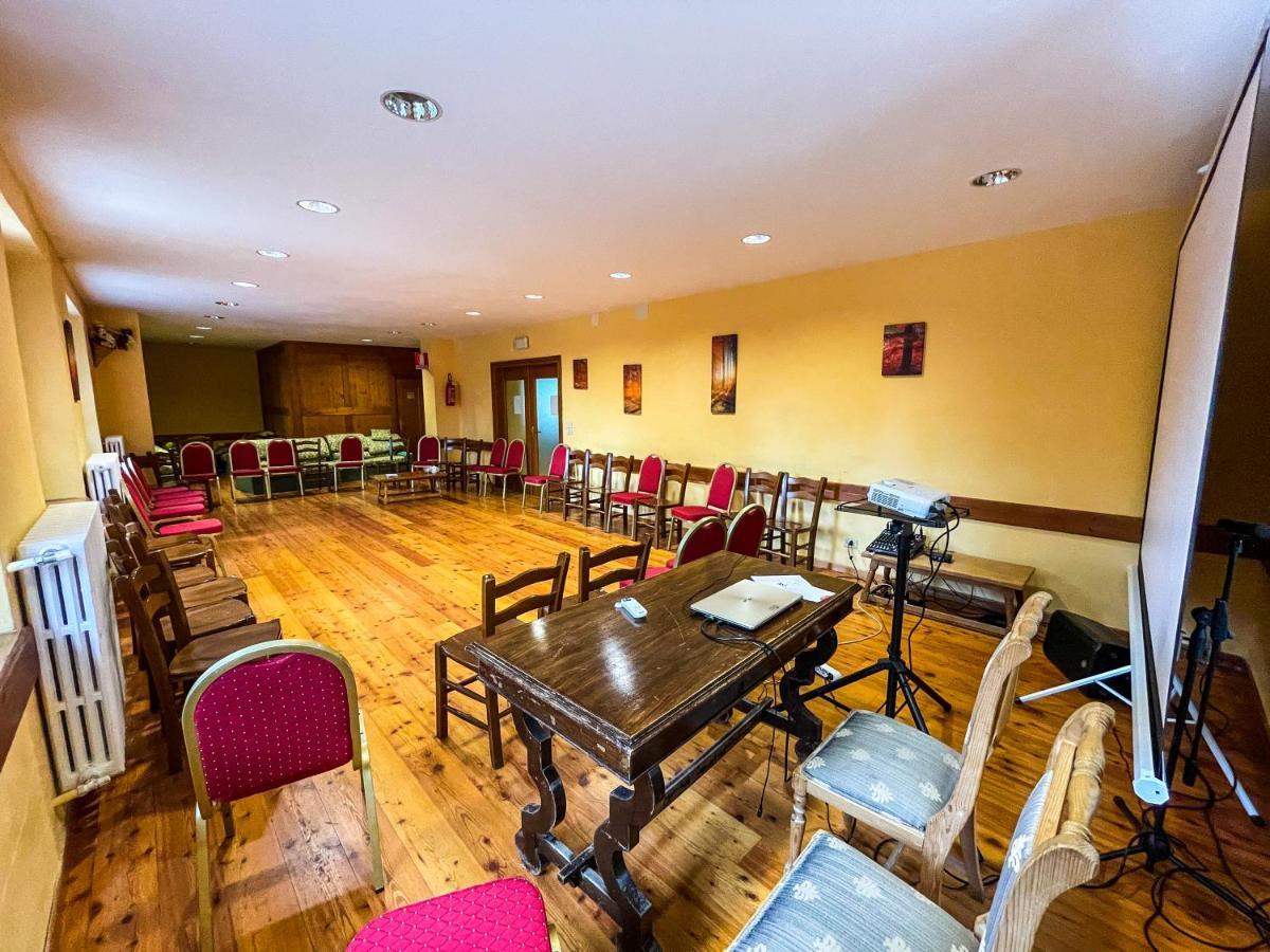 Hotel Al Sasso Di Stria Andraz Kültér fotó