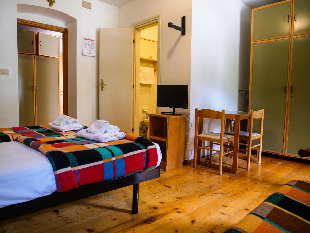 Hotel Al Sasso Di Stria Andraz Kültér fotó