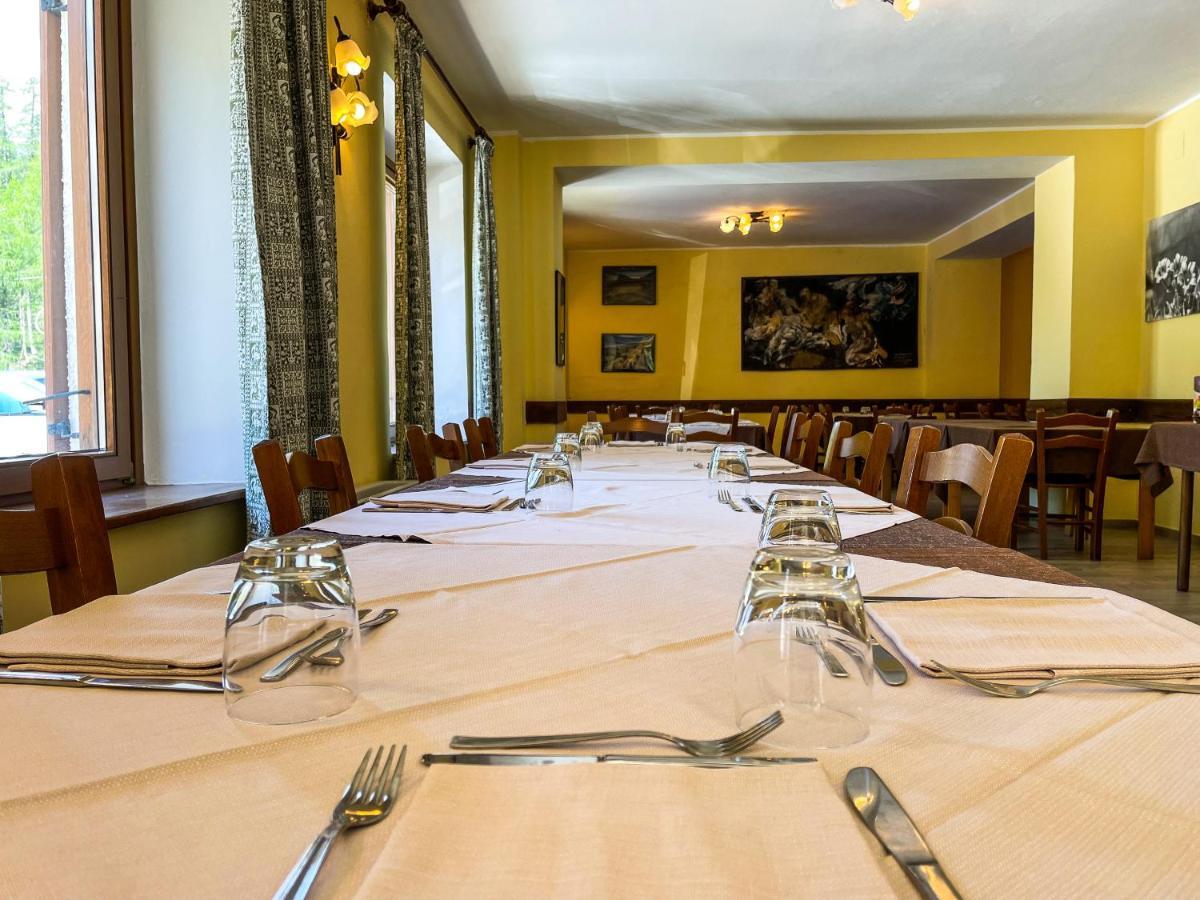 Hotel Al Sasso Di Stria Andraz Kültér fotó