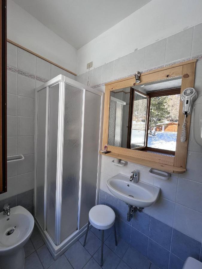 Hotel Al Sasso Di Stria Andraz Kültér fotó