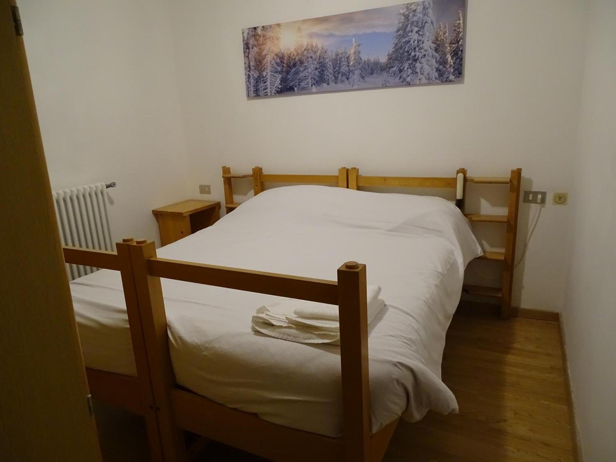 Hotel Al Sasso Di Stria Andraz Kültér fotó