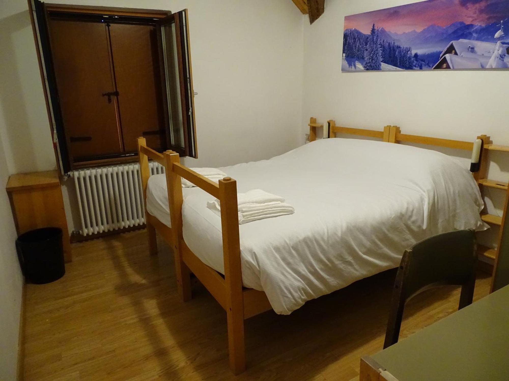 Hotel Al Sasso Di Stria Andraz Kültér fotó