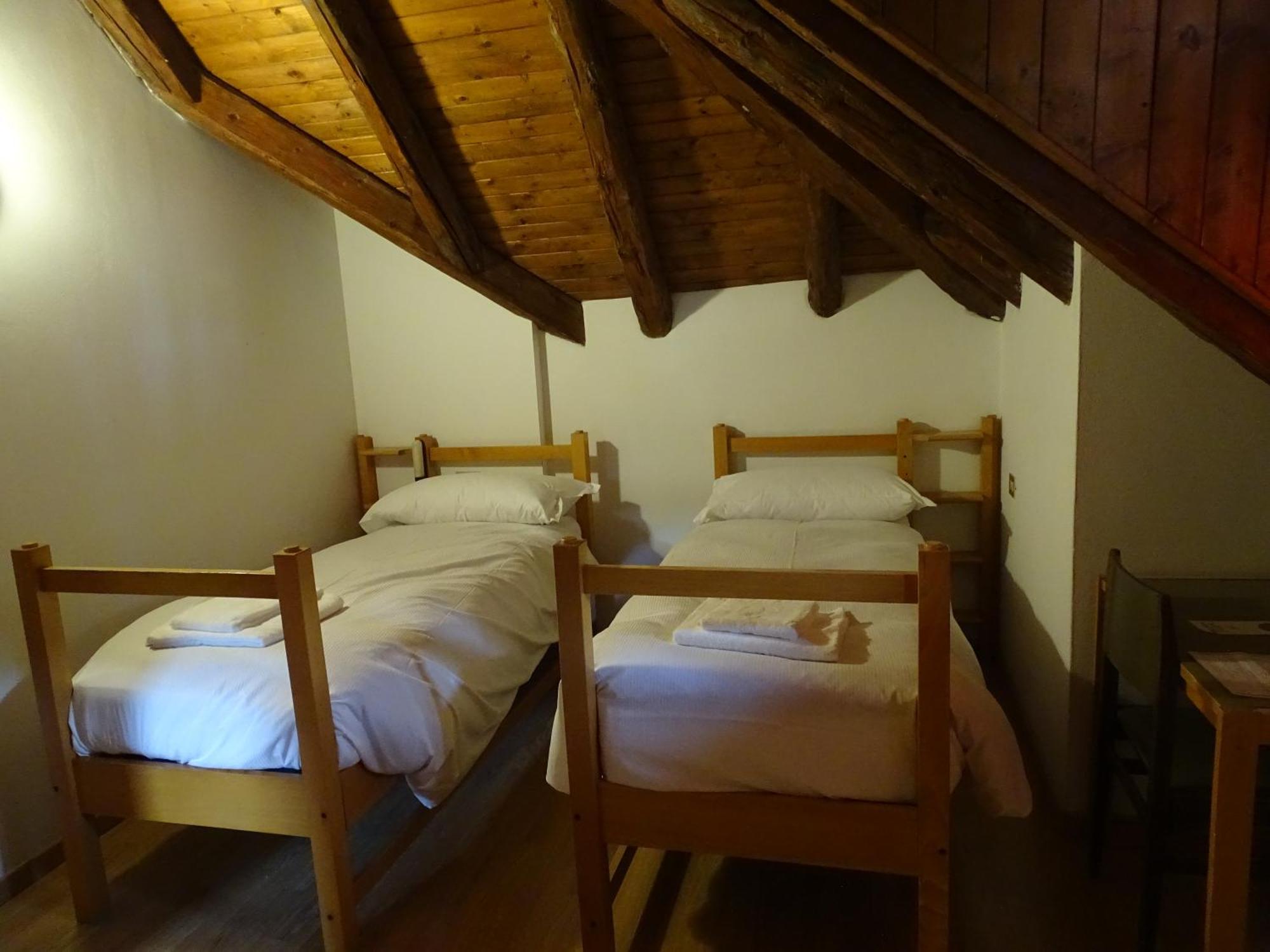 Hotel Al Sasso Di Stria Andraz Kültér fotó