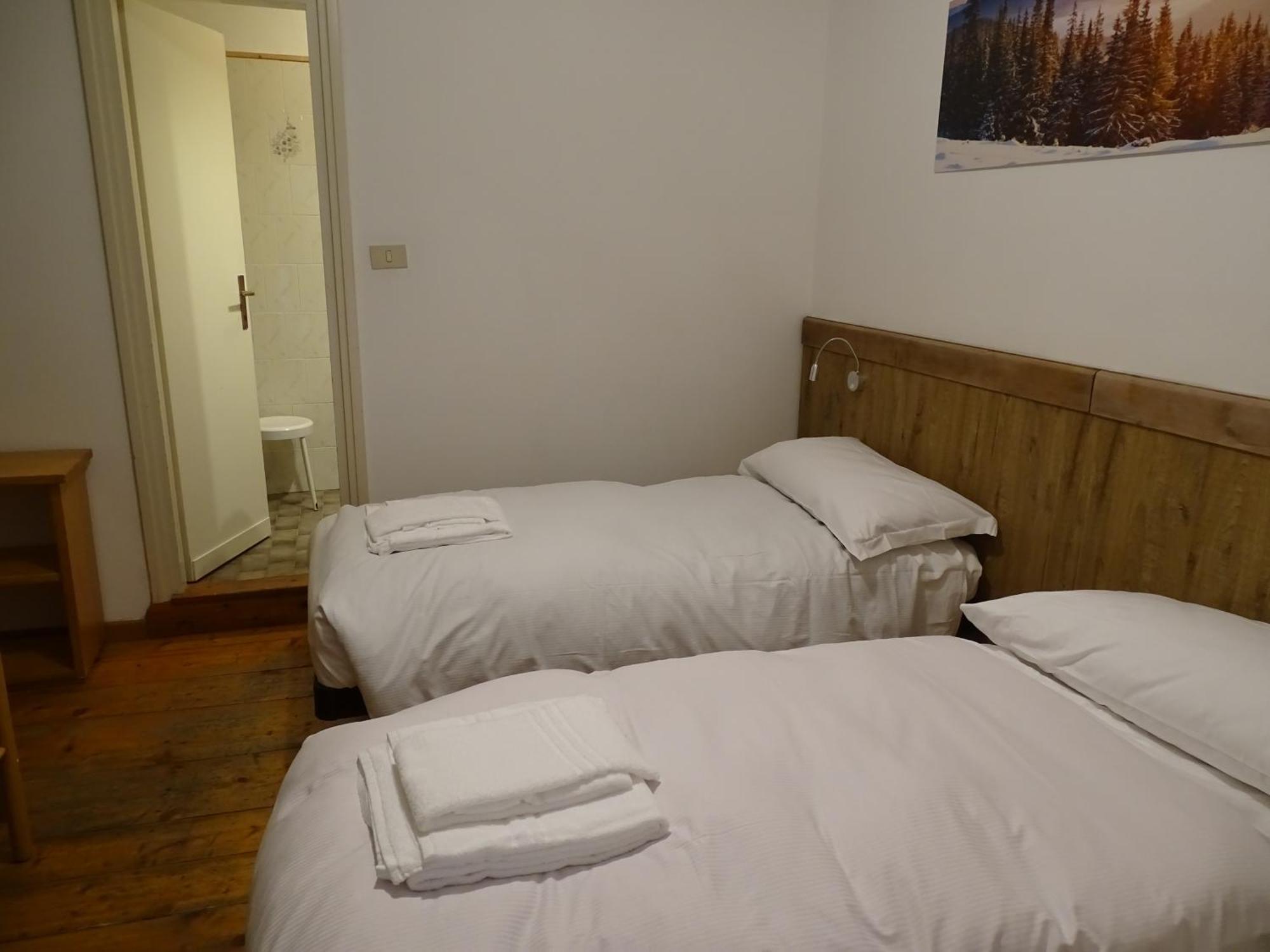 Hotel Al Sasso Di Stria Andraz Szoba fotó