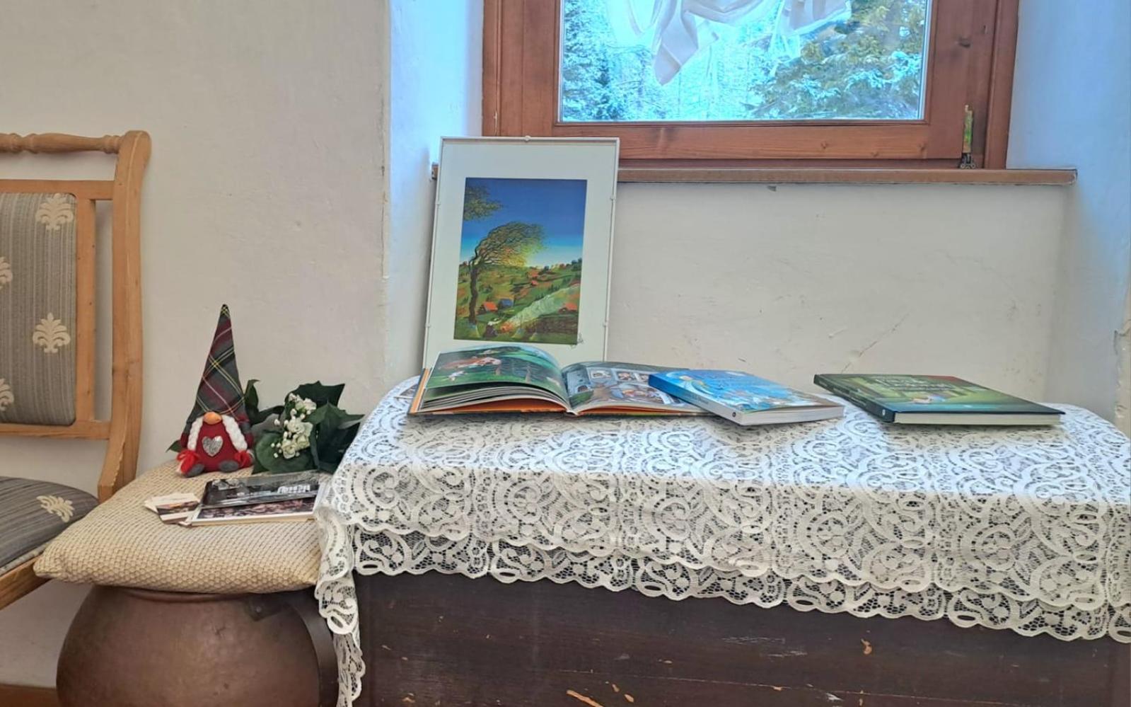 Hotel Al Sasso Di Stria Andraz Kültér fotó